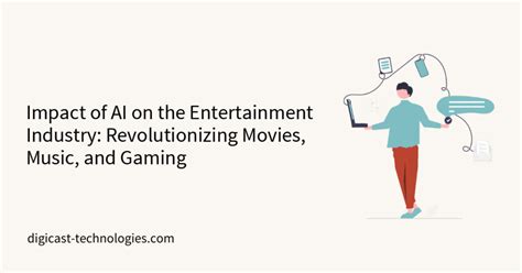 The Impact of Generative AI on Hollywood and Entertainment