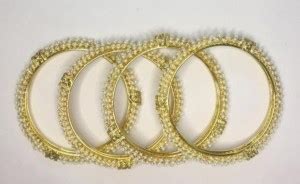 FASIO Brass Bangle Price in India - Buy FASIO Brass Bangle Online at ...