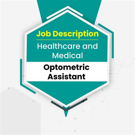 Image result for Optometric Assistant