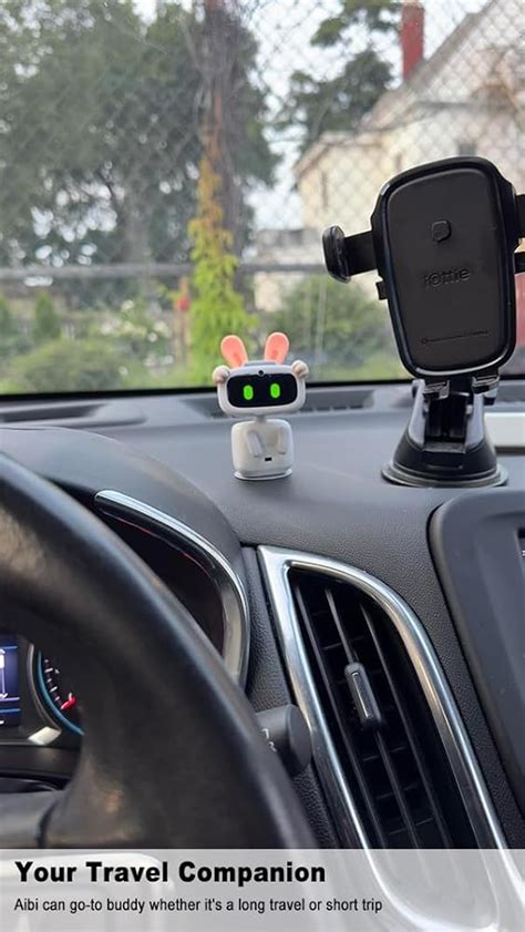 EMOPET Aibi Pocket Pet - Wearable Robot | ChatGPT Powered India | Ubuy