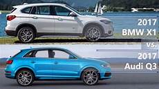 X1 Versus X3 by 2017 Bmw X1 Vs 2017 Audi Q3 Technical Comparison X1 Versus X3