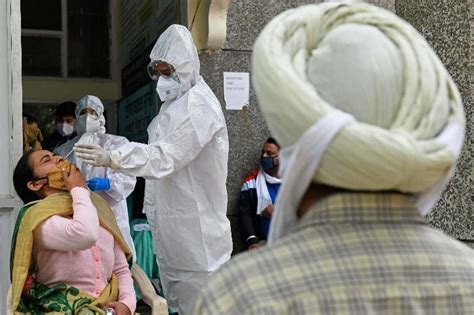 80% COVID Samples In Punjab Traced As UK Variant: Why Is The State ...