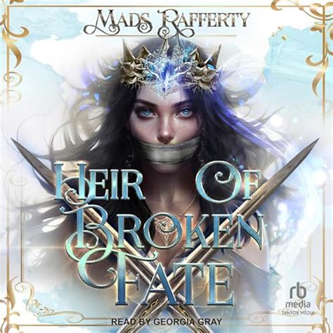 Heir of Broken Fate by Mads Rafferty - Audiobook - Audible.in