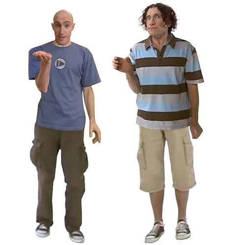 Shane And David Renders by Kingevan210 on DeviantArt