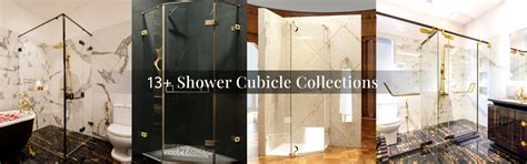 Luxury Shower Cabins & Shower Cubicles | Della Bathrooms