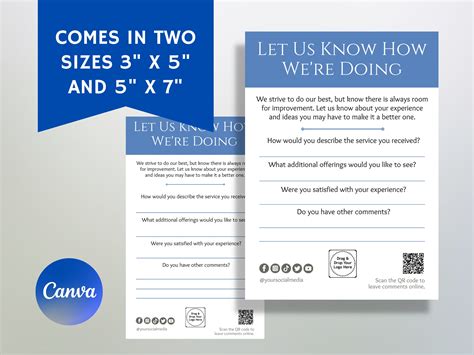 Image result for Comment Box for Improvements