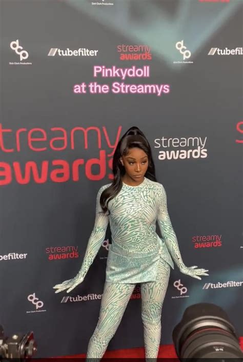 The genius of Pinkydoll’s marketing strategy : r/blackladies