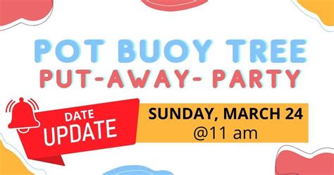 Pot Buoy Tree Put-Away-Party, Pier One Boothbay Harbor, 15 Wharf Street ...