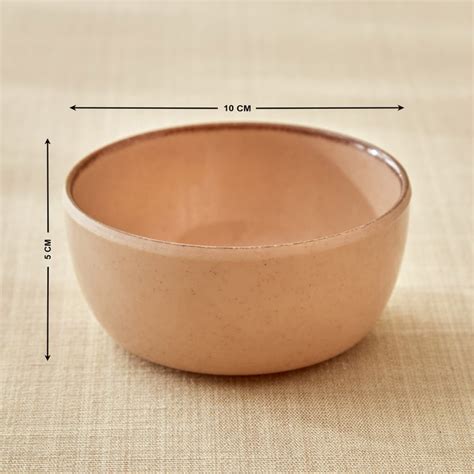 Buy Meadows Plato Melamine Katori - 220ml from Home Centre at just INR ...