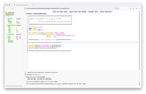 Using Python for ESP Val 的图像结果