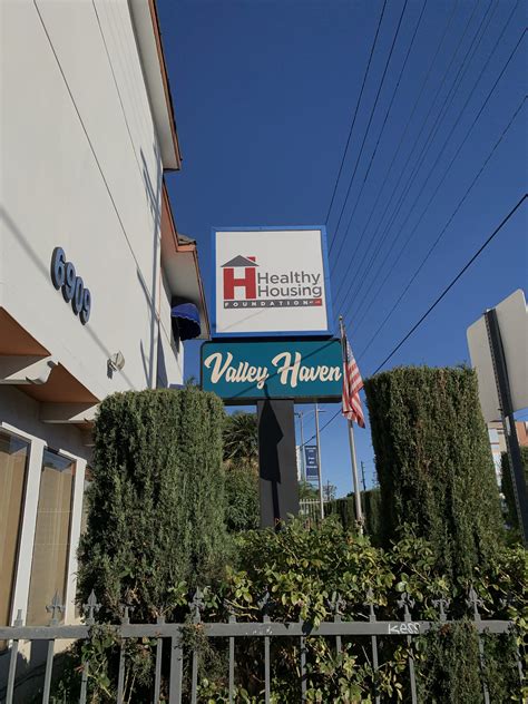 California Locations - Healthy Housing Foundation