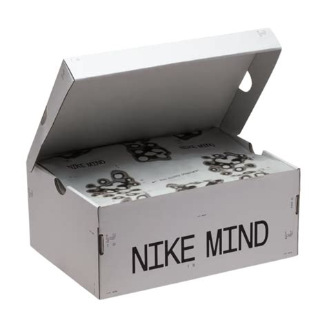 Nike Mind 001 Slide Black Chrome – Sole Lab