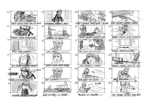 How to Storyboard Examples 的图像结果