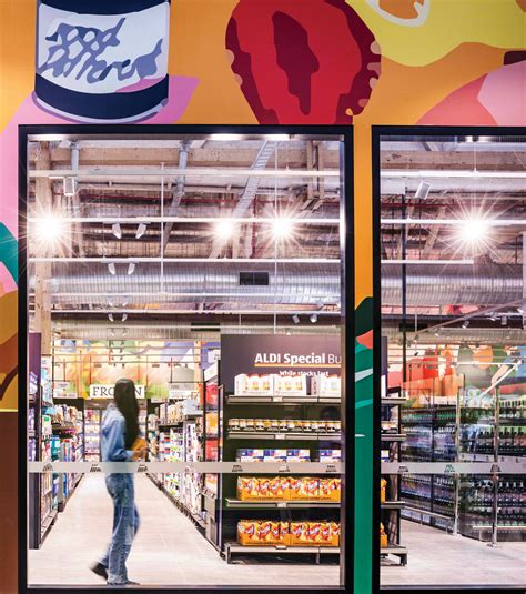 ALDI Corner Store - Australia - A Local, Art… | Landini Associates