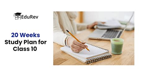20 Weeks Study Plan for Term-1 Class 10 - How To Prepare For Class 10 ...