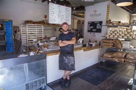 Paysan Bread and Bagels