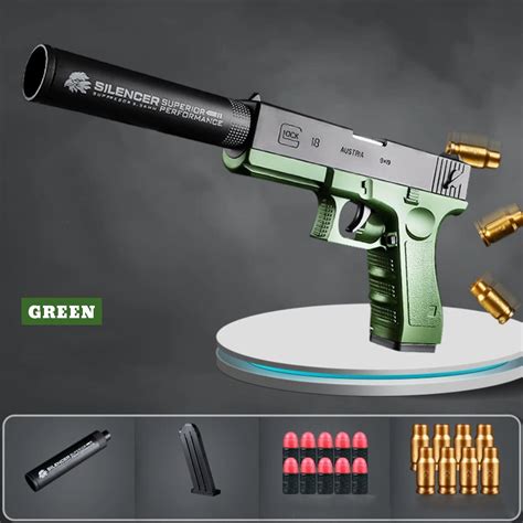 Realistic Nerf Guns Online Shop