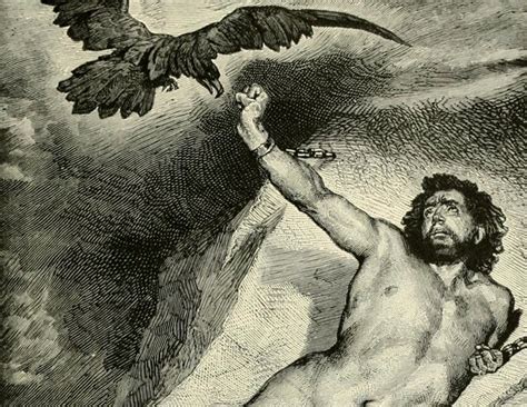 Image result for Prometheus Stole Fire