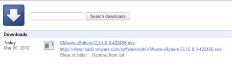 Image result for VMware CLI