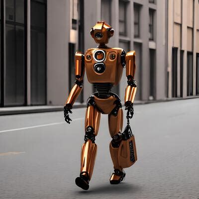Image result for High Resolution Robot Walking