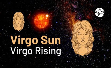 Virgo Sun Virgo Rising: Man & Woman Personality
