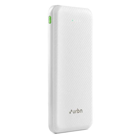 Buy Urbn UPR103 10000 mAh Power Bank, White at Best Price on Reliance ...