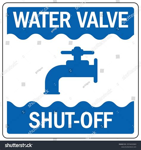 408 Water Shut Off Valve Stock Vectors and Vector Art | Shutterstock