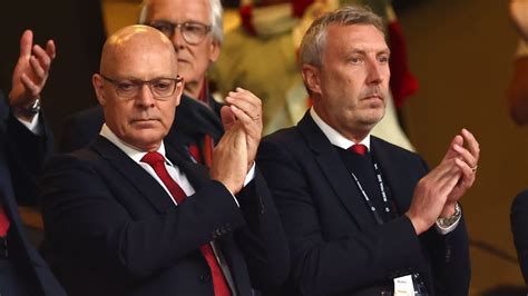 Sir Dave Brailsford to scale back Man United role - report - ESPN