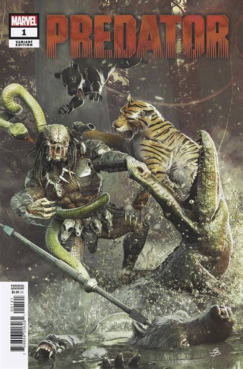Buy Predator #1-2 | Select Covers | Marvel Comics NM 2023 Online at ...