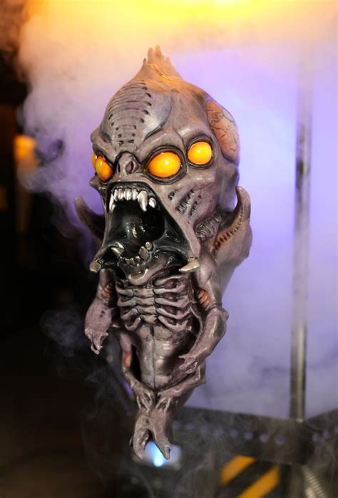 Alien Animatronic 的图像结果