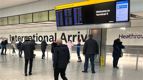 Key questions remain after uranium discovered at Heathrow Airport | UK News | Sky News