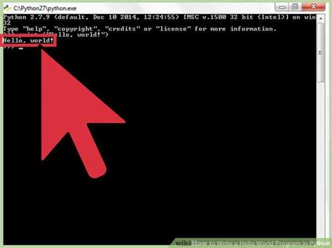 Image result for Como Hacer Un Programa En Python