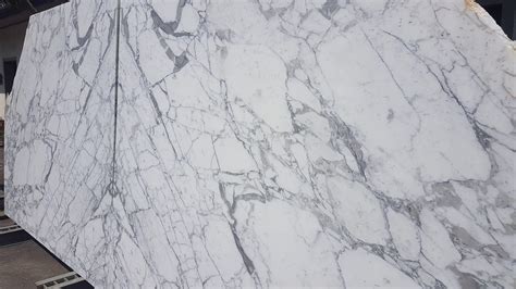 Arabescato Marble - Sale of slabs / blocks - Marmiprismar