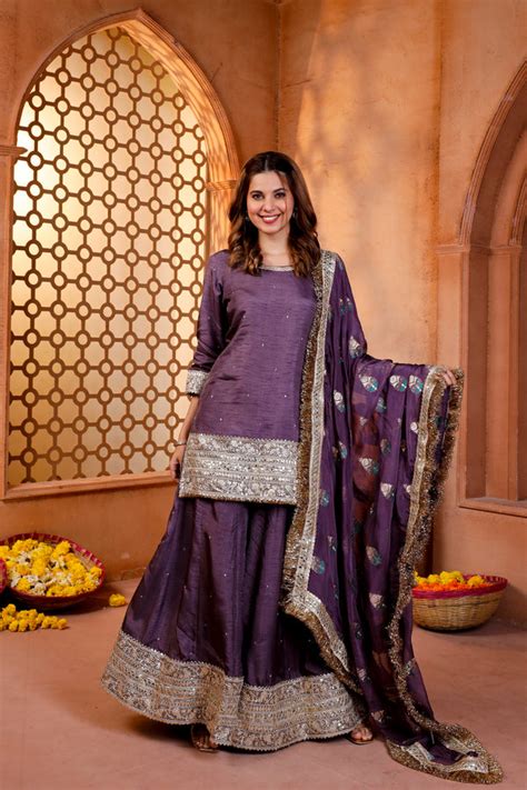 Shahi Shimmer – Label DKI