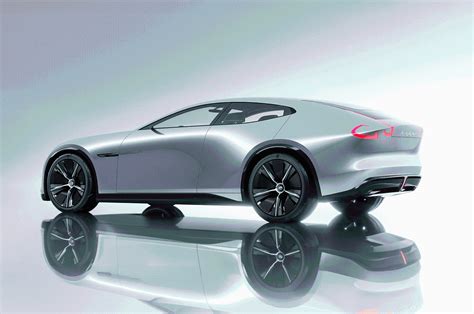 New Mazda Vision X-Coupé concept imagines plug-in hybrid flagship model | BitAuto Serbia