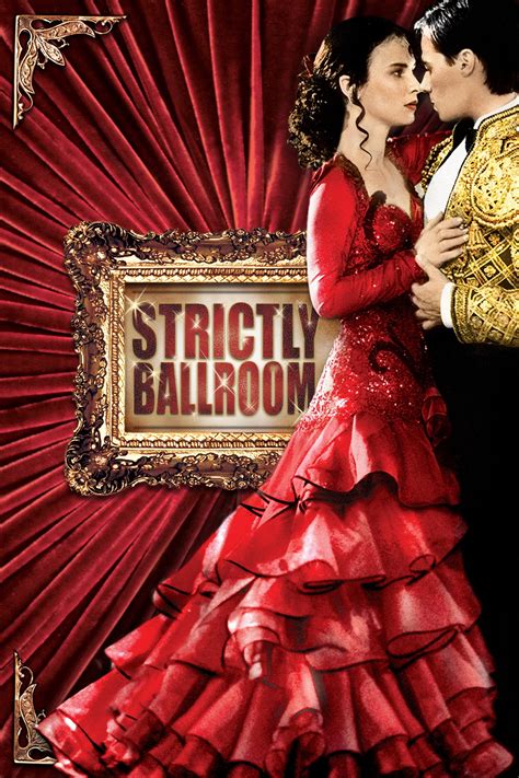 Strictly Ballroom (1992) - Posters — The Movie Database (TMDB)