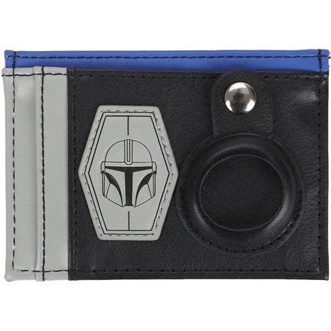 Star Wars: The Mandalorian Tracker Pouch Card Wallet