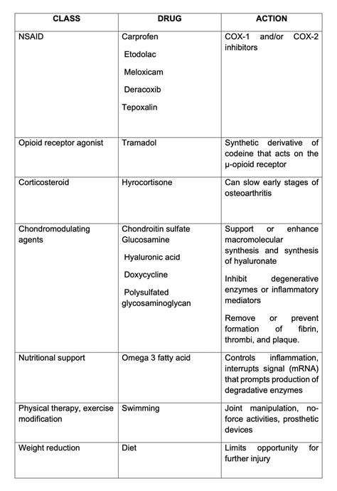 Degenerative Joint Disease (DJD) or Arthrosis