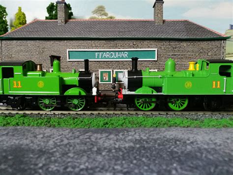 Thomas The Tank Engine Oliver Cgi