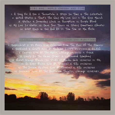 Let's Make An Album Completed. Thank You for everyone involved from the ...