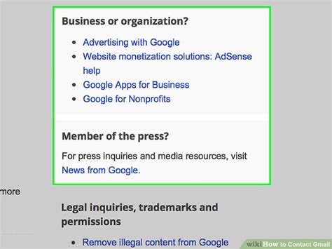 Gmail.com Costumer Service 的图像结果