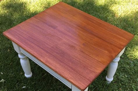 Image result for Refinish Table DIY