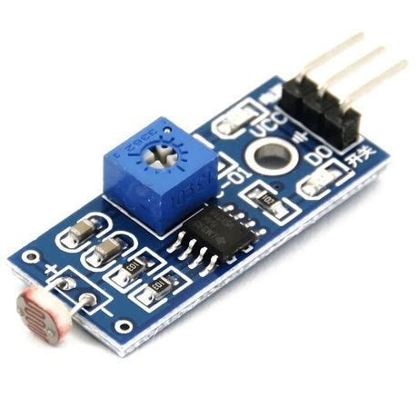 What Is a Light Sensor? Types, Uses & Arduino Guide – Robocraze