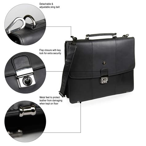 Adonis Briefcase – Le Craf