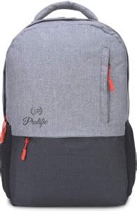 Prolific STYLISH-25 LTR BACKPACK LAPTOP BACKPACK FOR 14 INCH LAPTOP AND ...