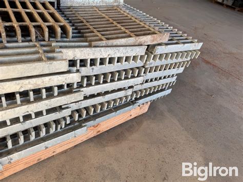 Shop Floor Drain Grate Covers | Agriculture | BigIron
