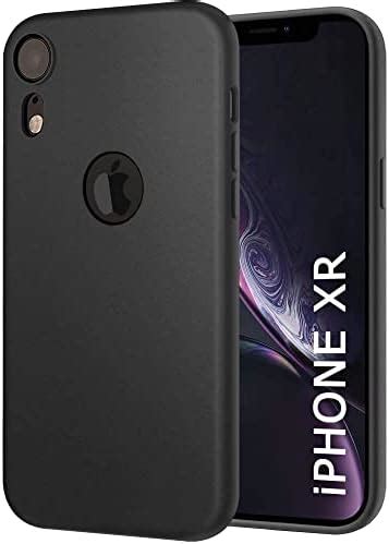 TheGiftKart Sleek Back Cover Case for iPhone XR | Slim Fit Protective ...