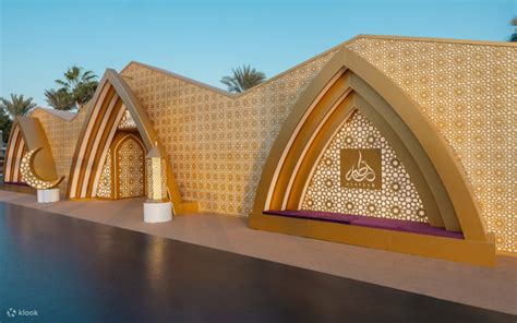 Asateer Tent Iftar & Suhoor Dining Experience at Atlantis The Palm ...