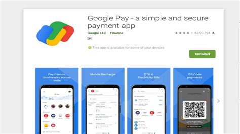 Using Google Pay 的图像结果