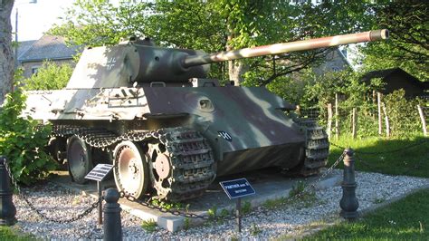 German Ww2 Tanks